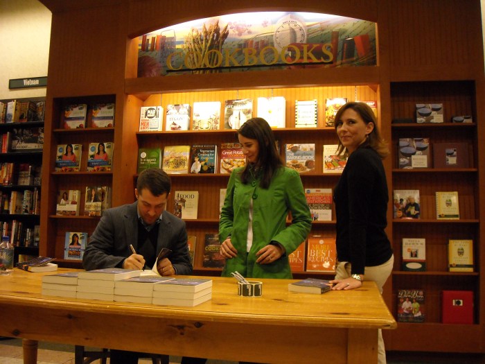 BRsigningSpringFelicia