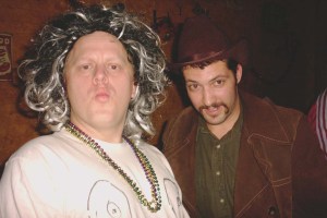 Halloween 2001, Two Boots Brooklyn