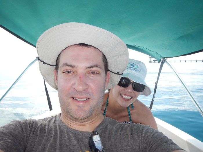 I'm not drunk. Seriously. I swear. Just trying to pedal a boat while taking a selfie.